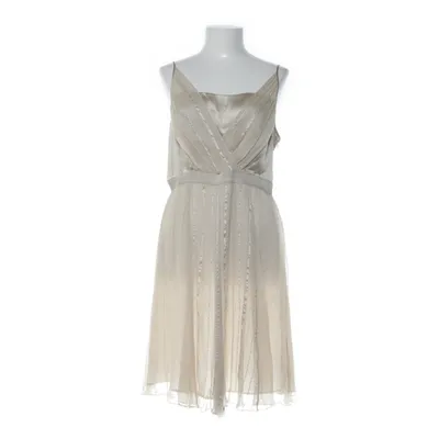 Klänning (Beige) från Stills Acetat, Nylon, Silke