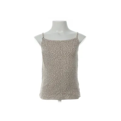 Tank Top (Beige, Multicolored) from Konges Sløjd Organic cotton