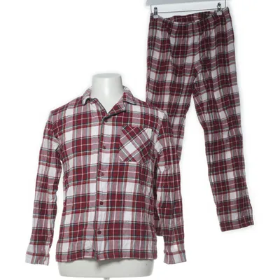 Pyjamas (Röd, Flerfärgad) från Vertbaudet Bomull