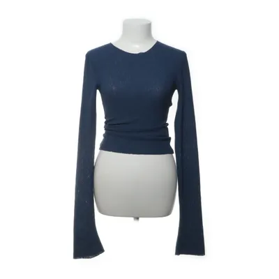 Långärmad t-shirt (Blå) från A-DSGN Polyester