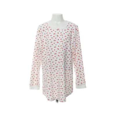 Pyjamaströja (Vit, Flerfärgad) från Petit Bateau Bomull, Polyester
