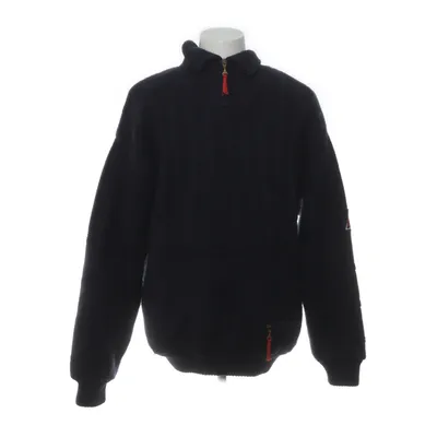 Jack (Blauw) van SOS Acryl, Nylon, Wol