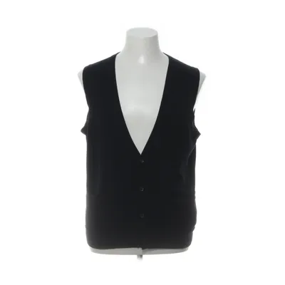 Vest (Black, Multicolored) from ESPRIT Collection Cotton
