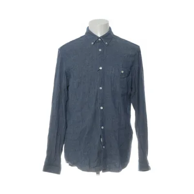 Denim blouse (NEW DEREK) van NN07 Katoen