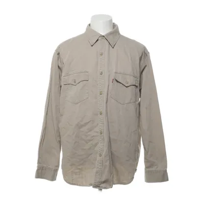 Jeansskjorta (Beige) från Levi Strauss & Co Bomull