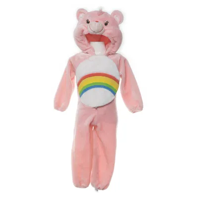 Onesie (Pink) from Care Bears Acrylic, Polyester