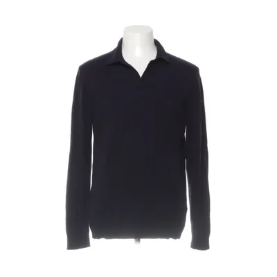 Tröja (Svart) från A Day's March Merinoull