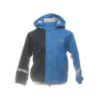 Regnjacka (Svart, Blå) från Helly Hansen Polyester, Polyuretan