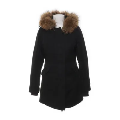 Attentif coat black online