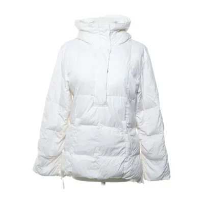 Anorak (Hvid) fra Boomerang Polyester, Dun
