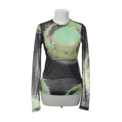 Top (Zwart, Groen, Meerkleurig) van Wood Wood Polyester