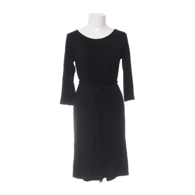 Mammaklänning (Svart) från ASOS Maternity Elastan, Viskos