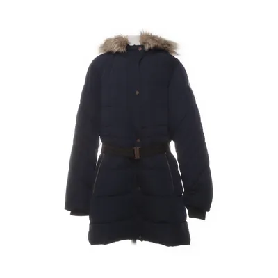 Winterjas (Blauw) van Garcia Polyester
