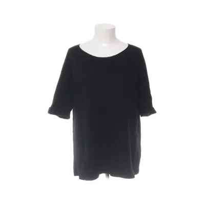 Top (Zwart) van (The Mercer) N.Y. Kasjmier