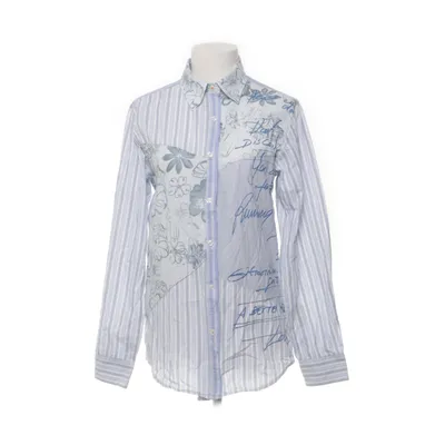 Tunic (Blue, White, Multicolored) from Desigual