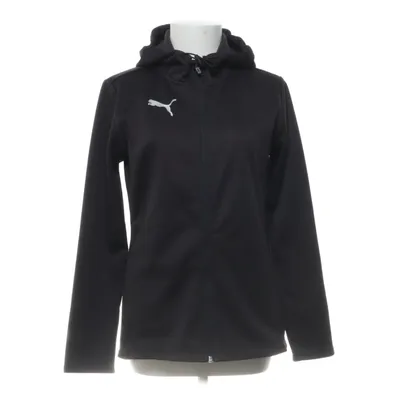 Huvtröja (Svart) från Puma Polyester