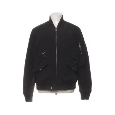 Bomberjack (Zwart) van Emilio Polyester
