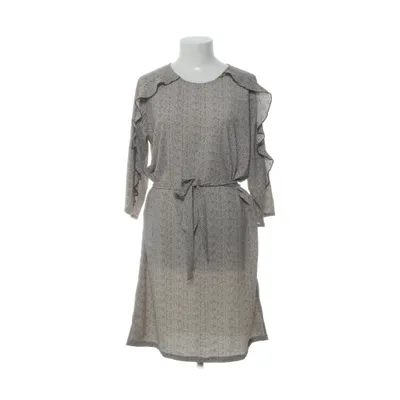 Dress (Gray, Black) from Saint Tropez