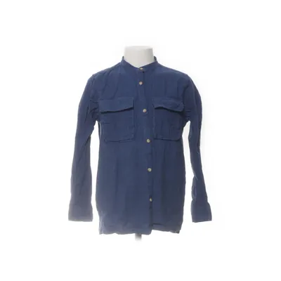 Shirt (Blue) from Zara Boys Cotton
