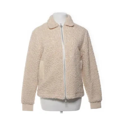 Fleecejacka (Beige) från Brixtol Polyester, Ull