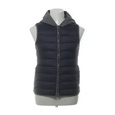 Bodywarmer (Blauw) van Peserico Dons, Elastaan, Polyamide, Polyester, Viscose