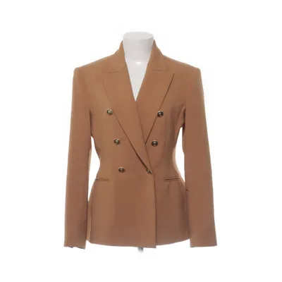 Blazer (Bruin) van Zara