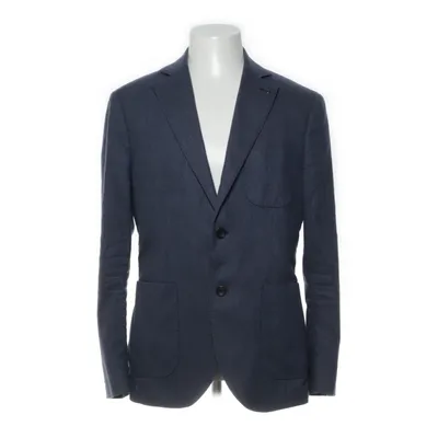 Kavaj (Blå) från The Tailoring Club Kashmir, Ull, Viskos