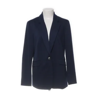 Kavaj (Blå) från Bodyflirt Polyester, Viskos