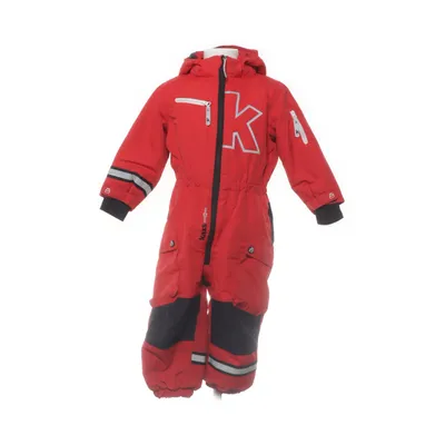 Overall (Röd, Svart) från Kaxs Proxtec Polyamid, Polyester