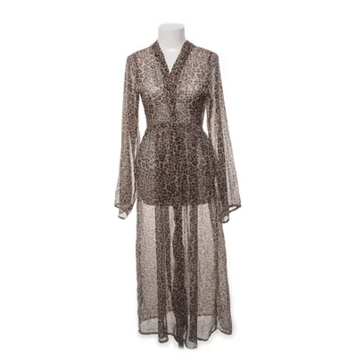 Strandklänning (Beige, Svart) från Brave Soul