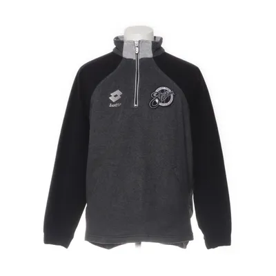 Fleecetröja (Grå, Svart) från Lotto Polyester