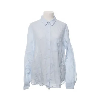 Chemise (Bleu) de H&M Lin