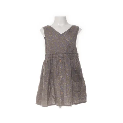 Dress (Gray, Multicolored) from Lil'Atelier Cotton