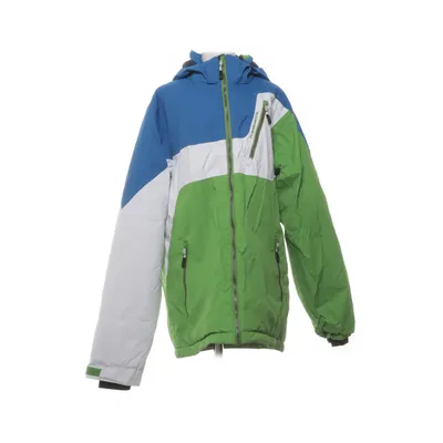 Ski jacket (Green, Multicolored) from Five Seasons Polyamide, Polyester
