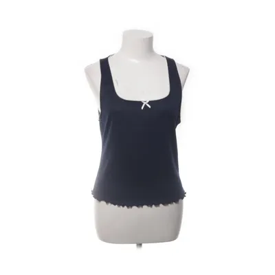 Linne (Blå) från Divided by H&M Elastan, Polyester