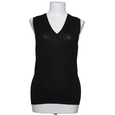 Slipover (Black) from Alexander McQueen Wool