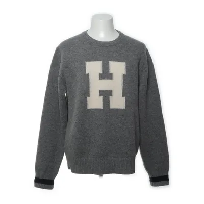 Tröja (Grå, Beige, Brun) från Tommy Hilfiger Elastan, Ull