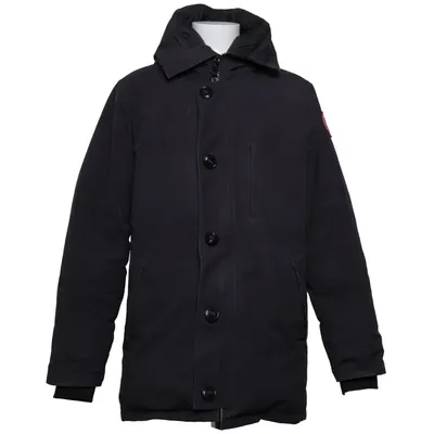 Vinterrock (Svart) från Canada Goose Bomull, Dun, Polyamid, Polyester