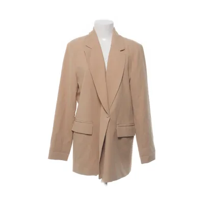 Kavaj (Beige) från Xside Elastan, Polyester, Viskos