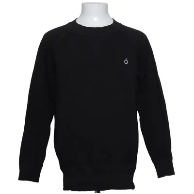 Collegetröja (Svart) från Bianca Chandôn Bomull