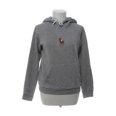 Hættetrøje (Grå) fra Polo Ralph Lauren Bomuld, Polyester