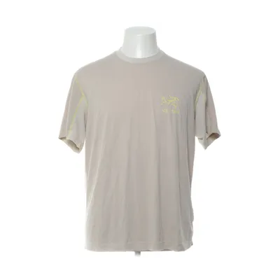 T-shirt (Beige) från Arc'teryx Bomull, Elastan, Polyester, Polyuretan