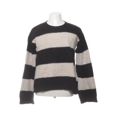 Sweater (Hvid, Sort) fra Closed Alpacauld, Nylon, Uld