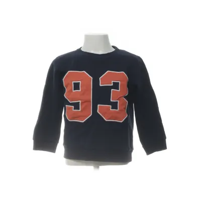 Collegetröja (Blå) från Lindex Kids Bomull