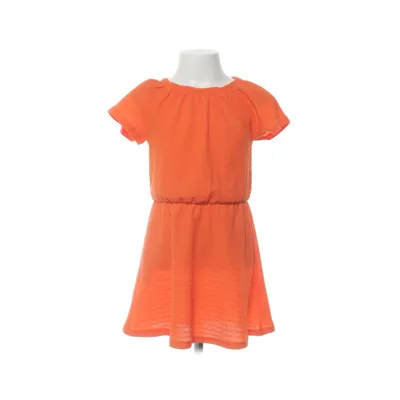 Robe (Orange) de Frizzle by Bel&Bo Polyester, Élasthane