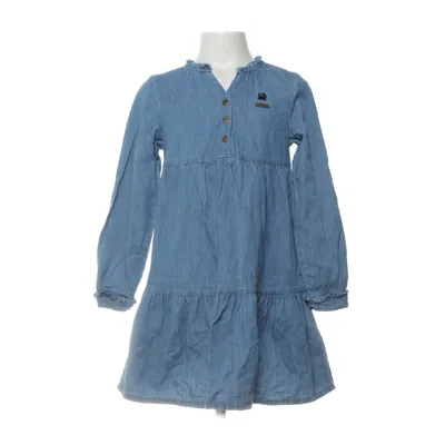 Jeansklänning (Blå) från Chipie Bomull