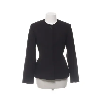 Blazer (Noir) de Camilla Thulin Acétate, Élasthane, Polyester, Viscose