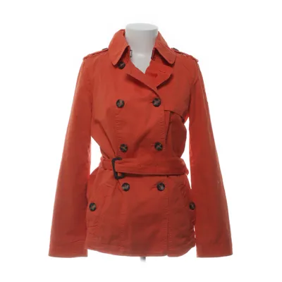 Trench coat (Orange) from Tommy Hilfiger
