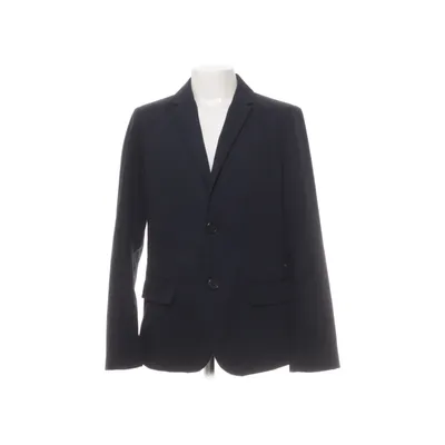 Kavaj (Blå) från Zara Boys Collection Viskos, Polyester, Elastan