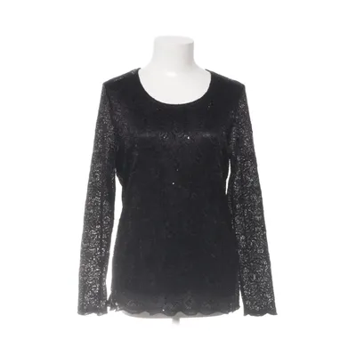 Blus (Svart) från Couture Line Elastan, Polyamid, Polyester